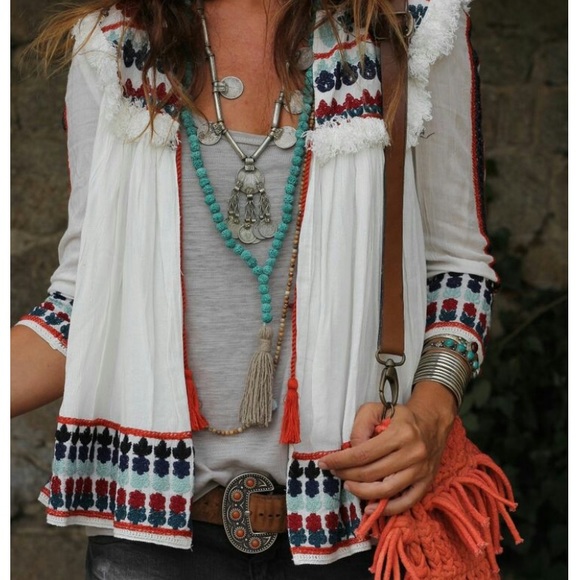 Join me on the BOHO discovery and FEEL FREE 🦋✨ - Picture 4 of 5